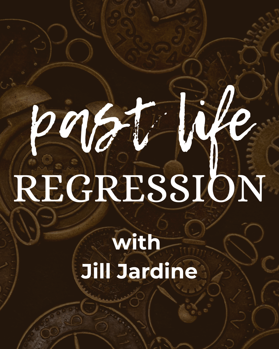 Past Life Regression and Gong Healing with Jill Jardine