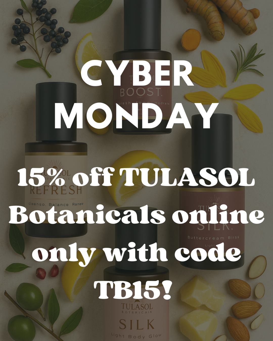 CYBER MONDAY!
