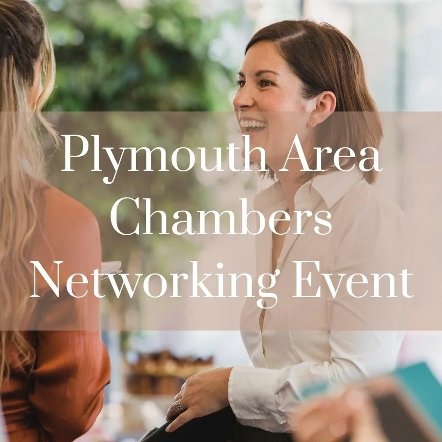 Plymouth Area Chamber Networking Event