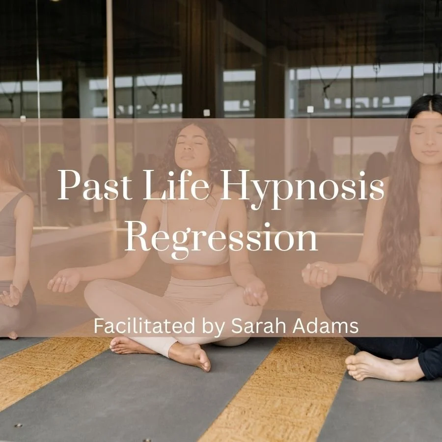 Past Life Hypnosis Regression