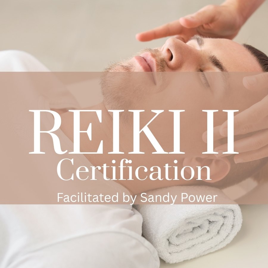 Reiki 2 Certification Training