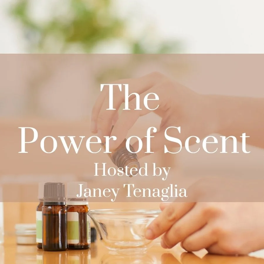 The Power of Scent Create:  Your Calm, Focus & Energy