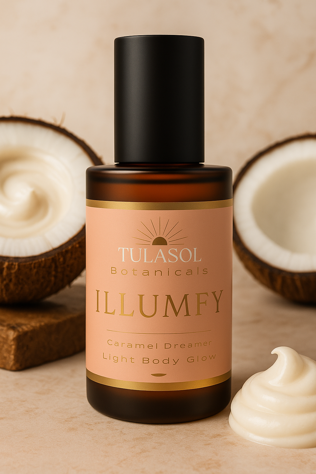 ILLUMFY. Light Weight Body Oil