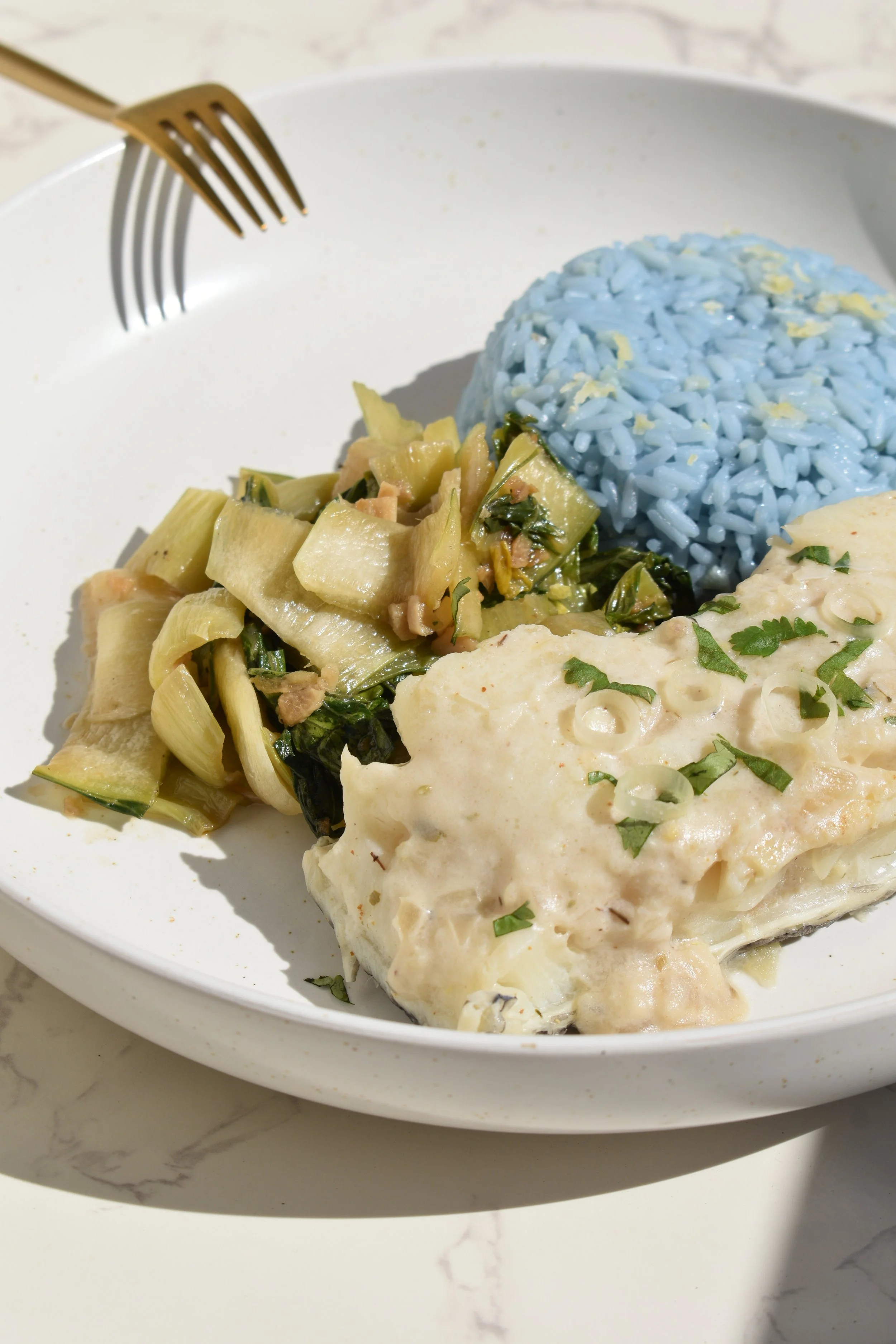 4-Day Meat + Fish Program