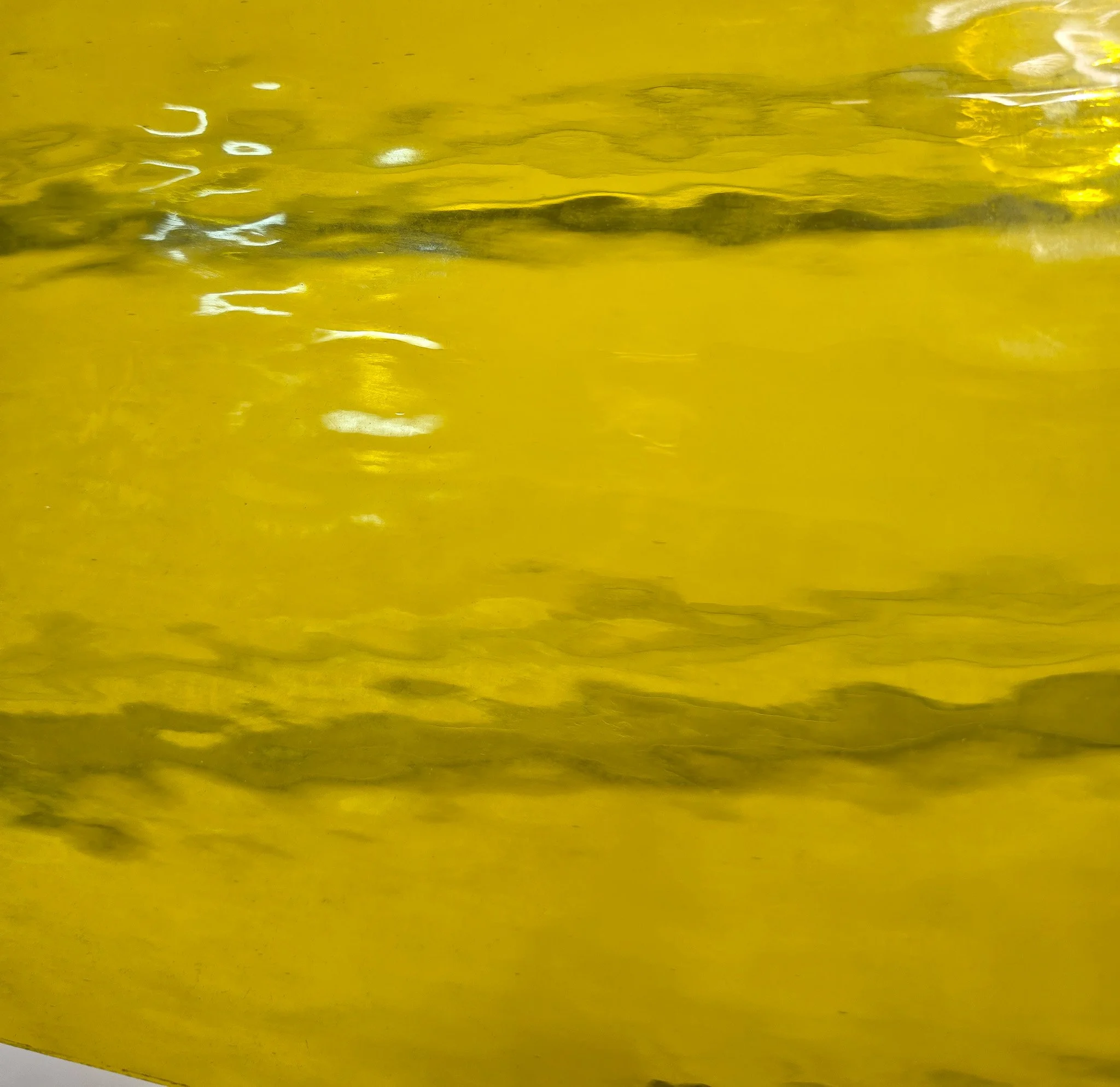 Yellow Waterglass