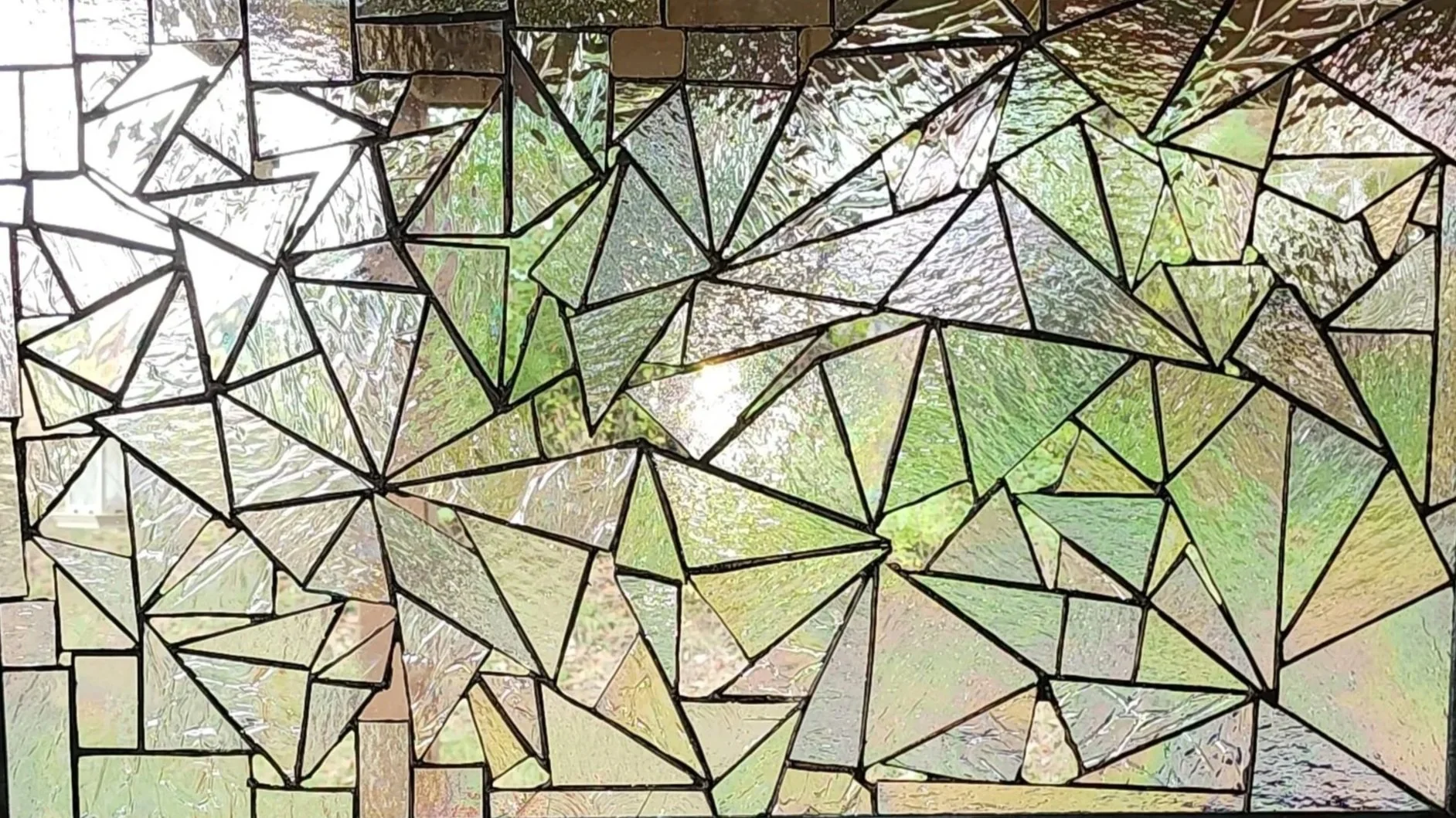 Custom Window -Broken Dreams