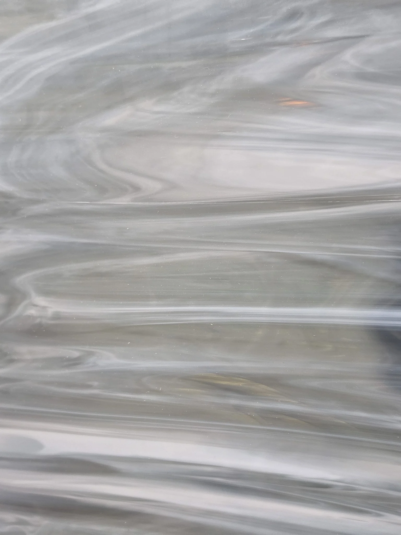 Gray/White Transparent