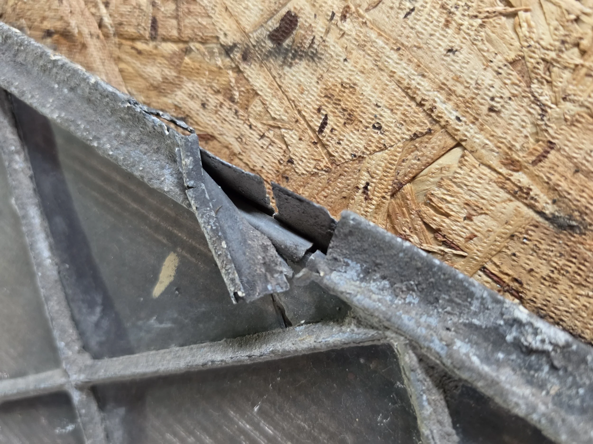 More Damage to Came