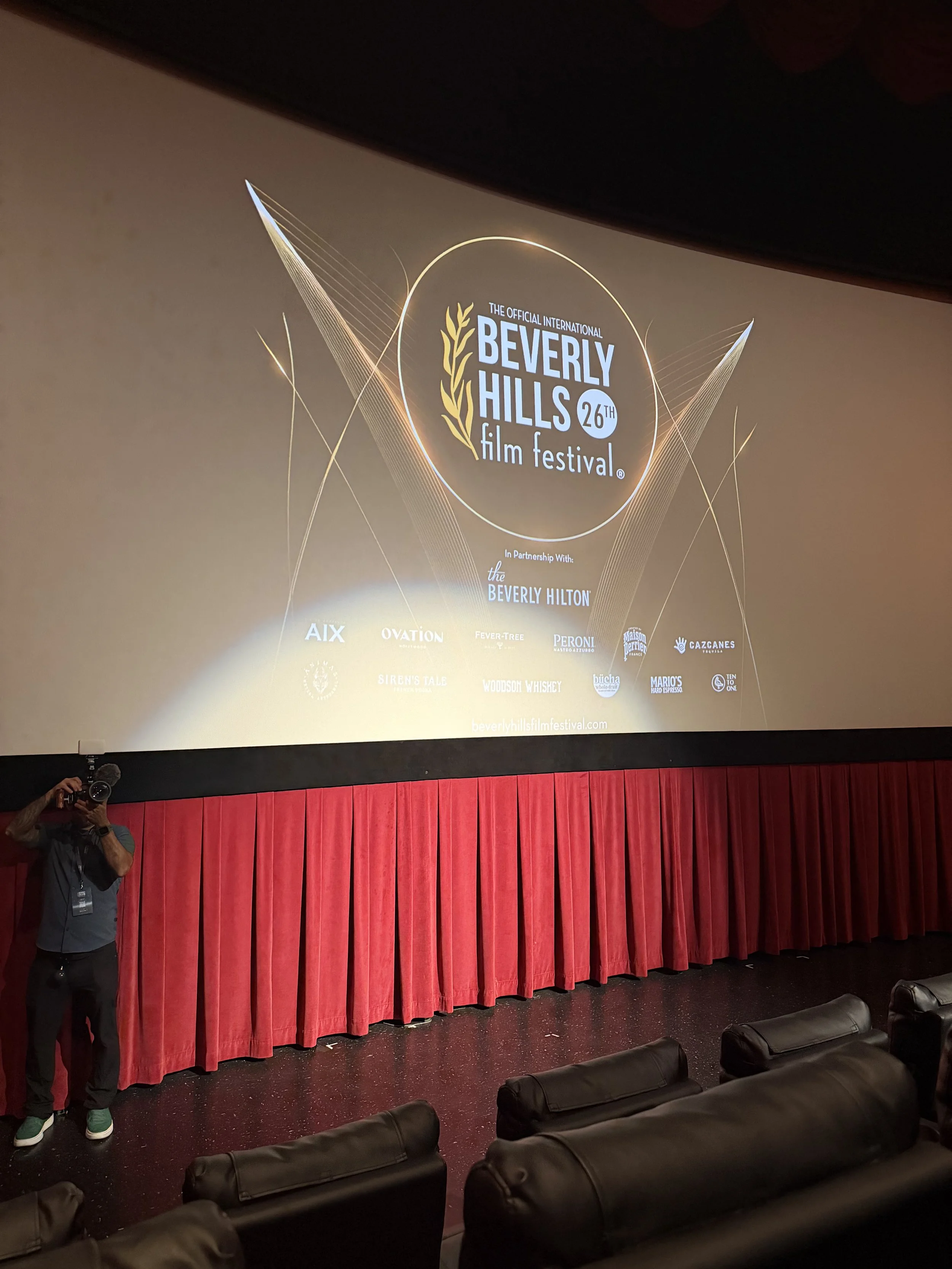 The Beverly Hills Film Festival (2026)