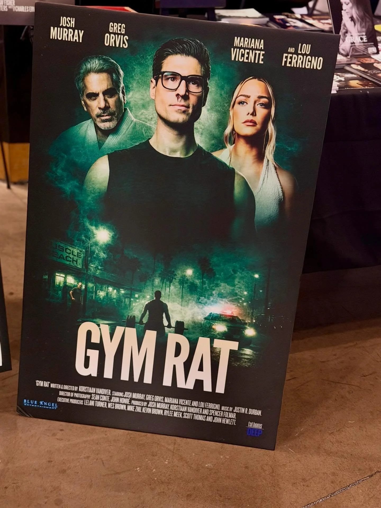 The Beverly Hills Film Festival (2026)