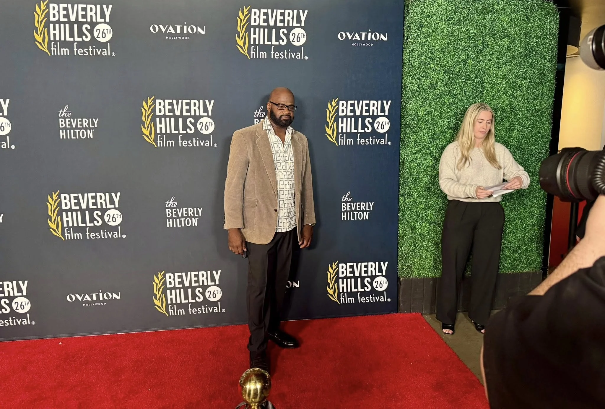 The Beverly Hills Film Festival (2026)