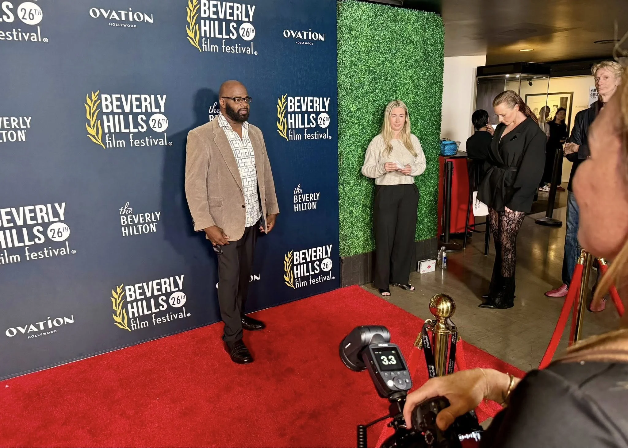 The Beverly Hills Film Festival (2026)