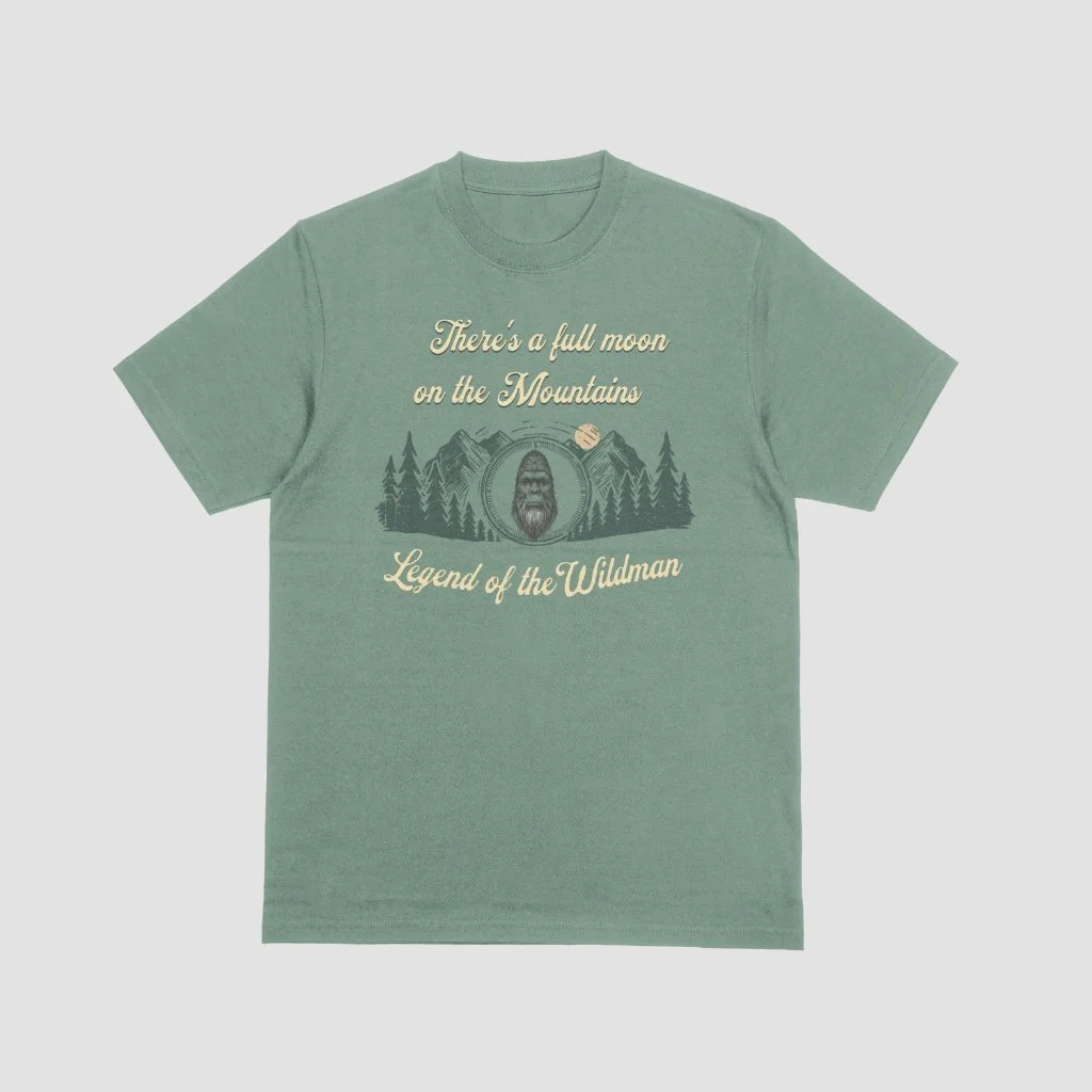 Mountain Wildman