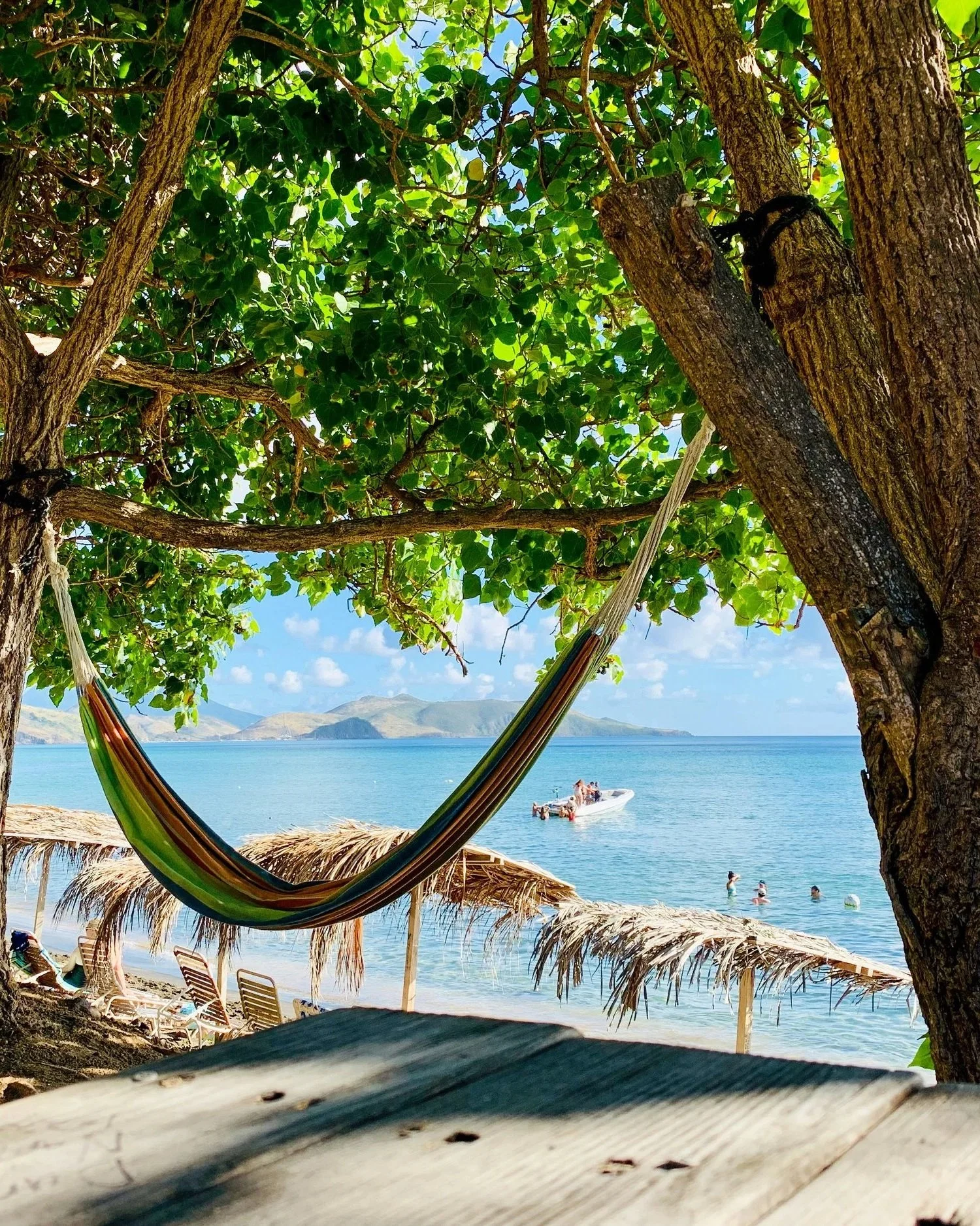 St. Kitts &amp; Nevis, Decoded