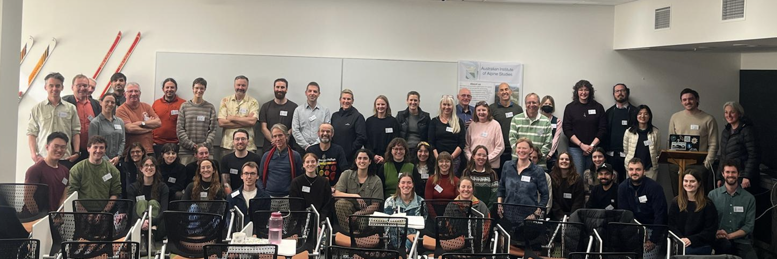 Australian Institute of Alpine Studies Newsletter 03