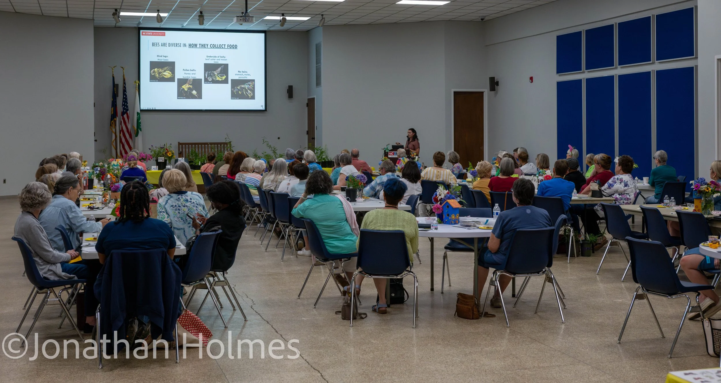 Nash County Pollinator Symposium 2024