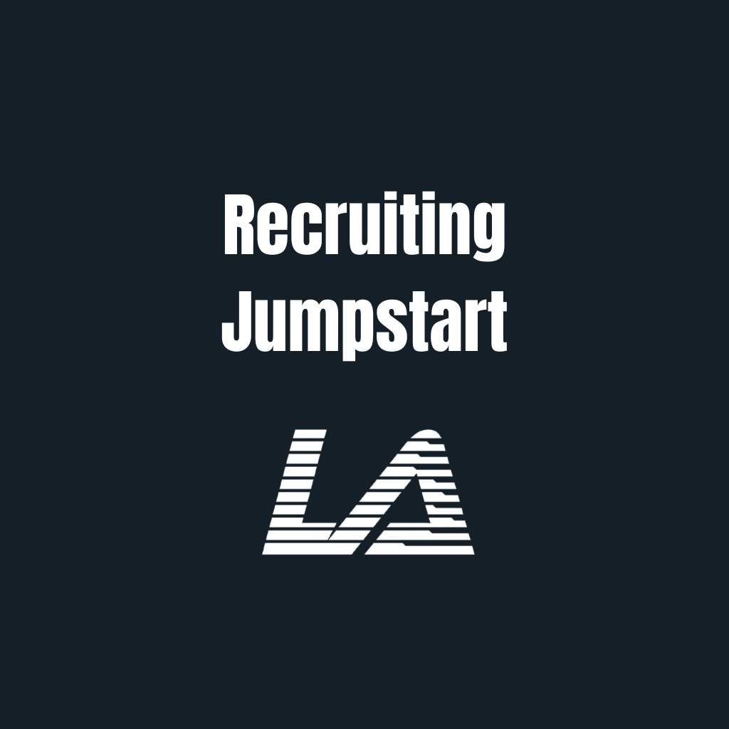Recruiting Jumpstart Consultation