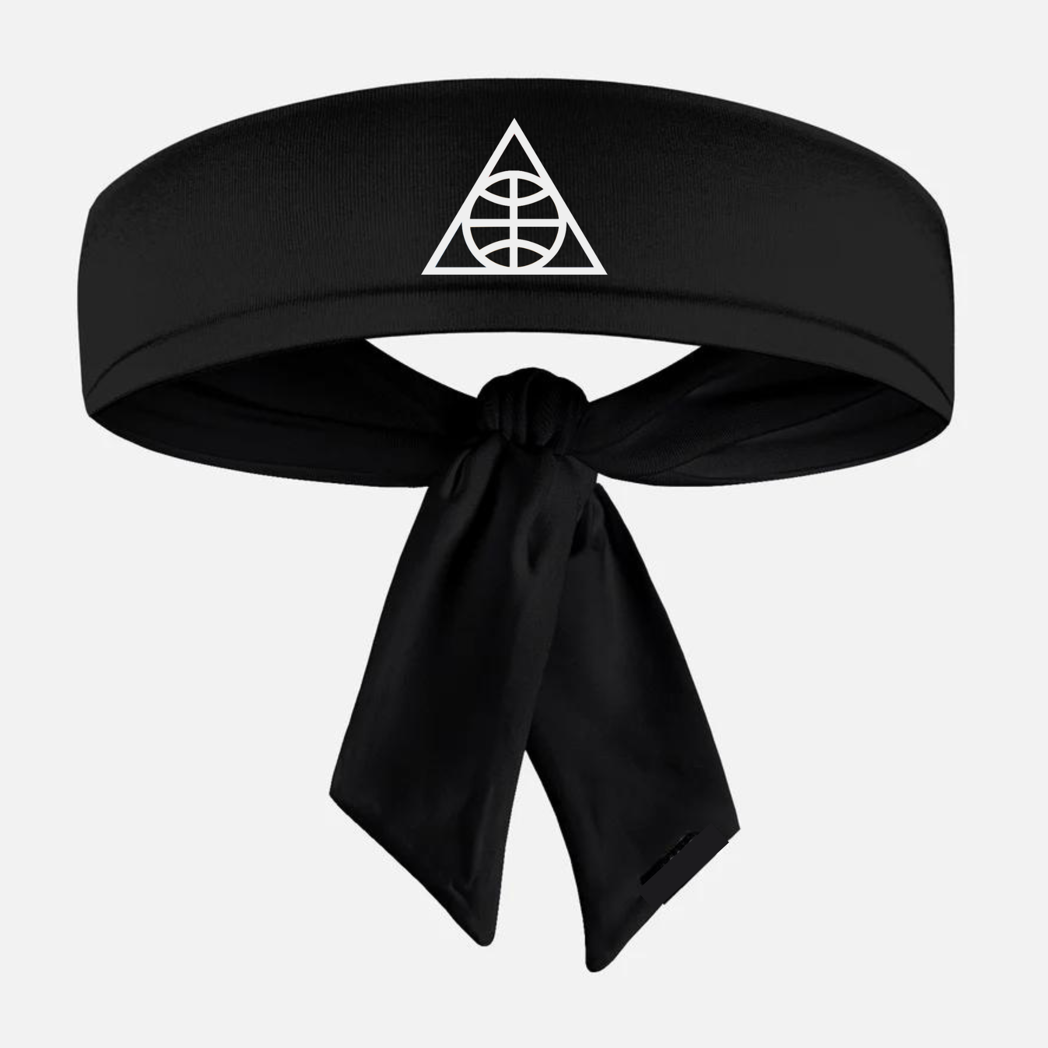 LEVELS BASKETBALL TIE HEADBAND