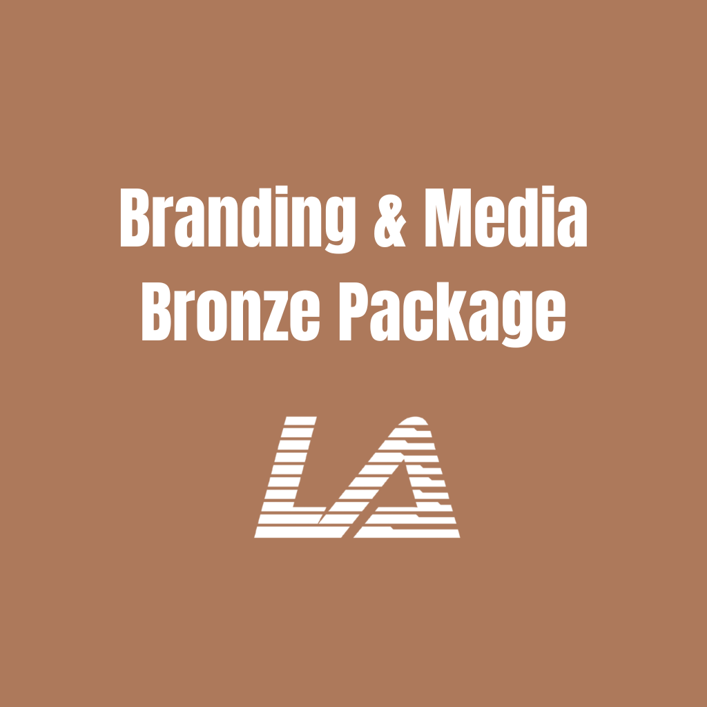 Branding & Media Bronze Package