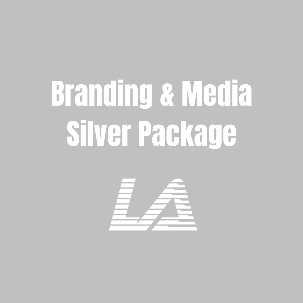 Branding & Media Silver Package