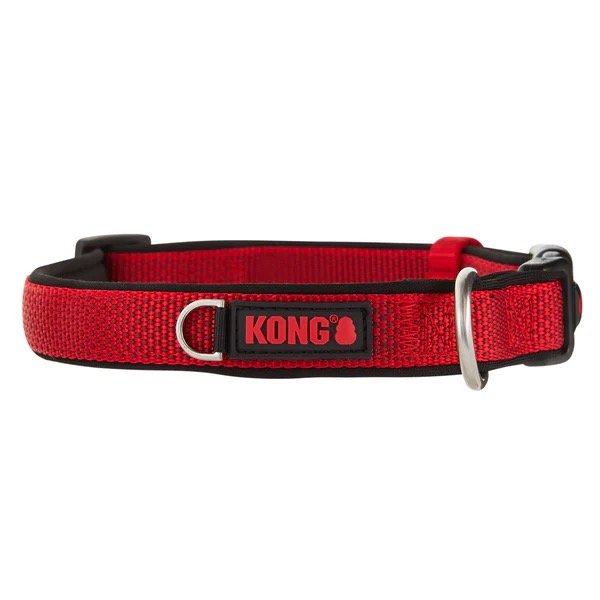 KONG Comfort Neoprene Padded Dog Collar - X-LARGE