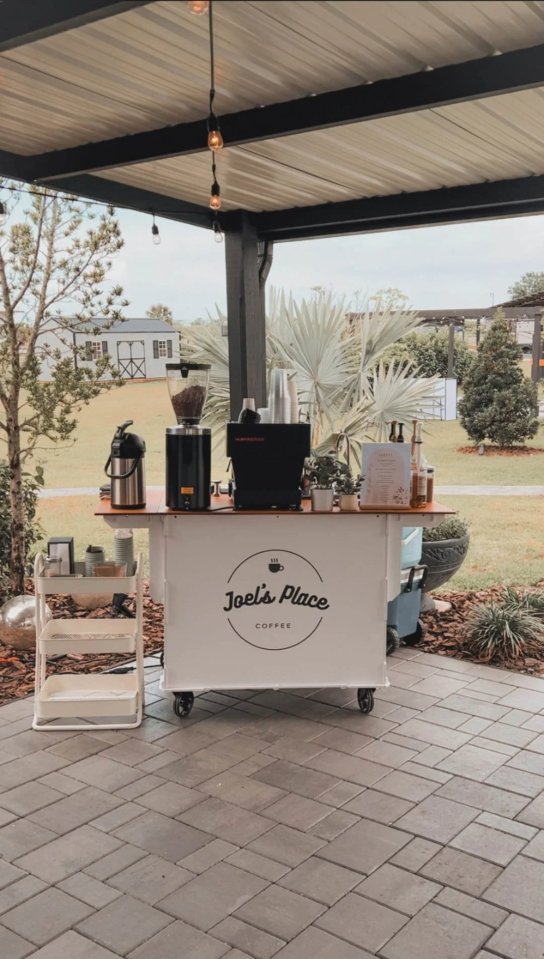 Espresso bar and mobile coffee cart catering in South Florida - Image 6