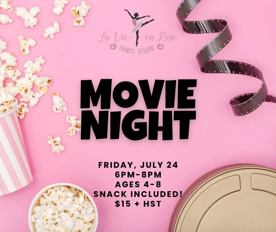 Movie Night Ages 4-8