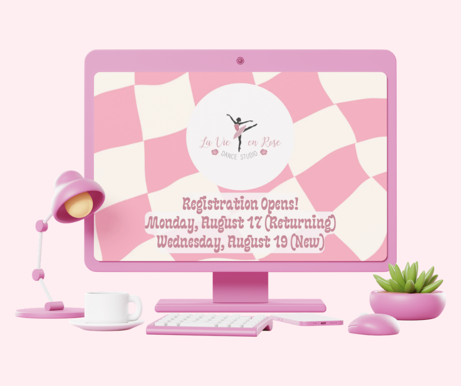Registration Opens August 17-19