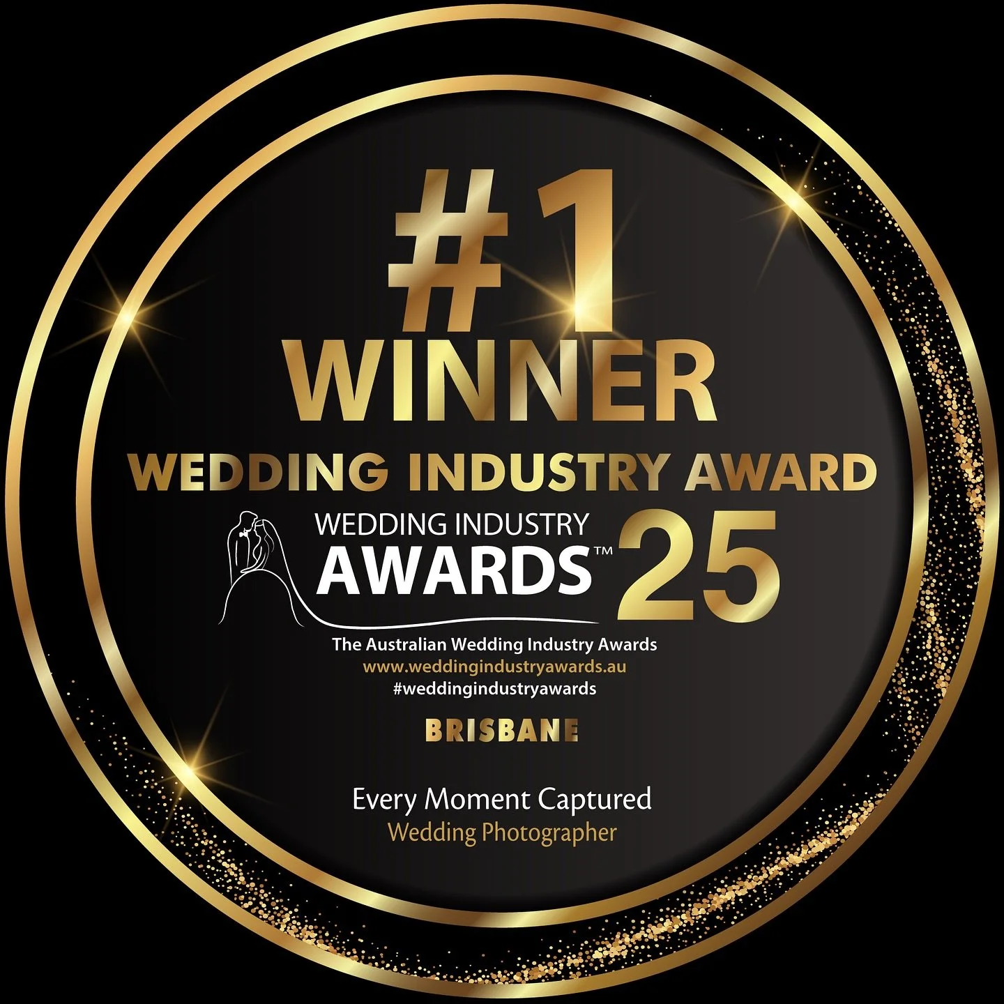 Speechless&hellip; Thank you, thank you! 💍✨ 

So incredibly grateful to have won at the Wedding Industry Awards! What an honour to be recognised among so many talented vendors 🥹🤍

#weddingindustryawardsaustralia