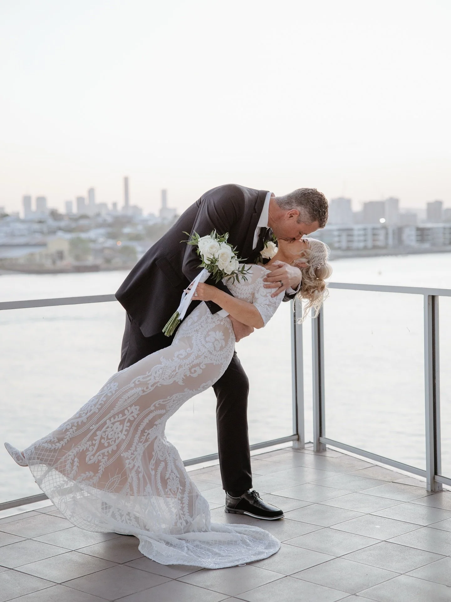 Congrats to beautiful Ange + Kevin 💘

Wedding Suppliers:

Photographer: @_everymomentcaptured 
Videographer: @saltnlightfilm 
Venue: @watersedgeweddingsandevents 
Celebrant &amp; MC: @marriedbyjay 
DJ, Photobooth &amp; Love letters: @beatconnectionn