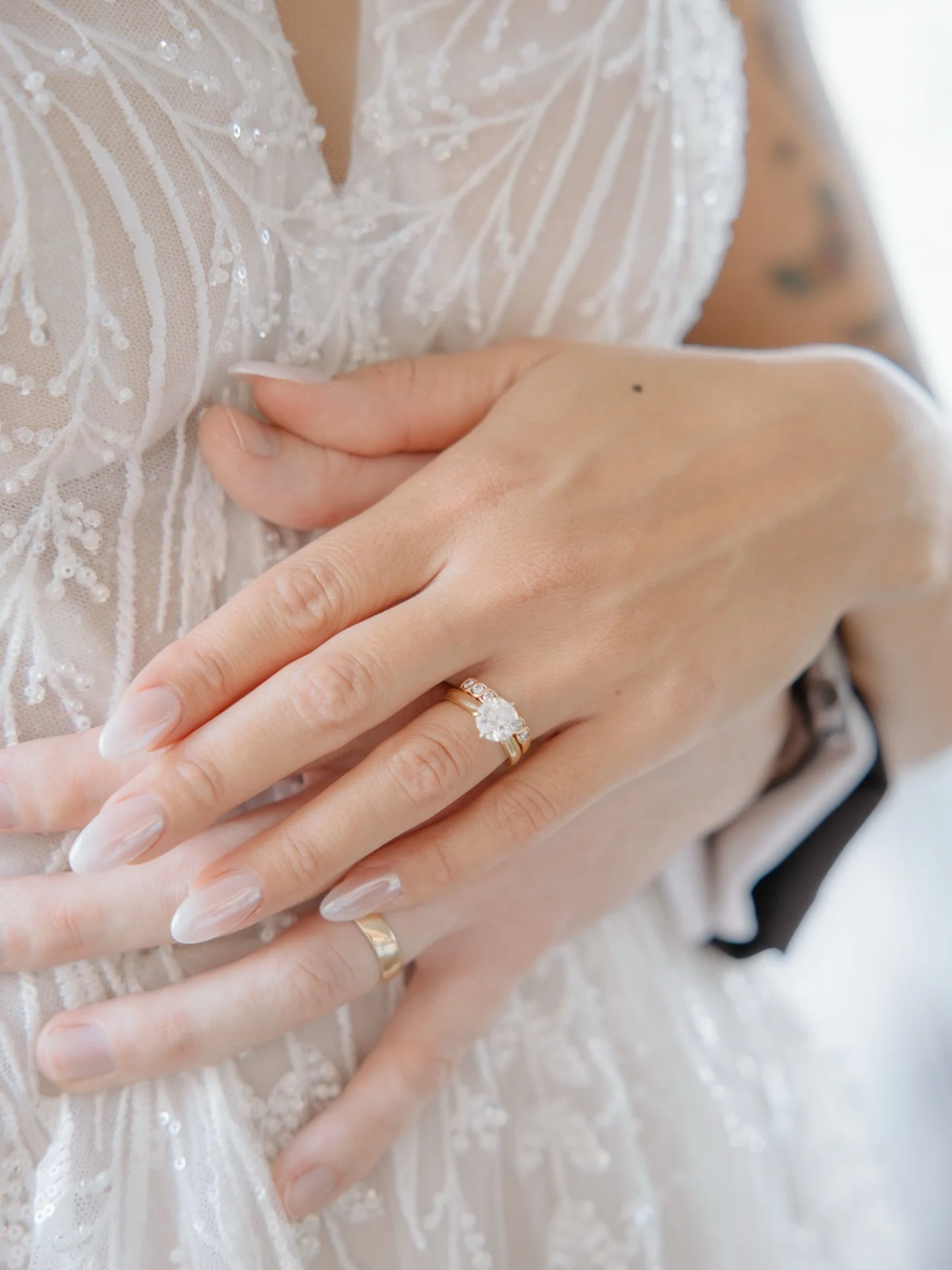 The little details you don&rsquo;t think about on your wedding day ✨
