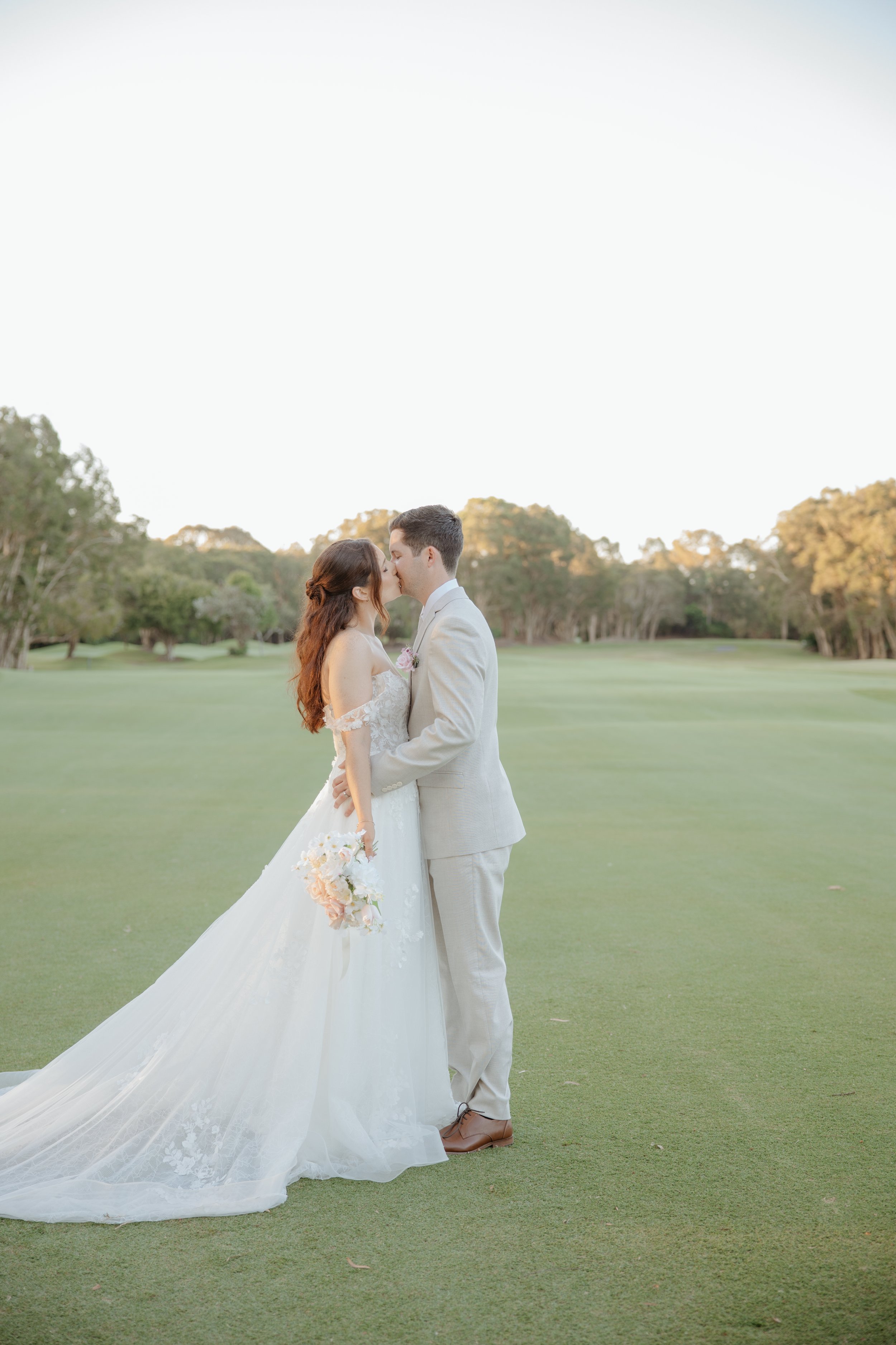 Jacinta & Nick's Wedding Day