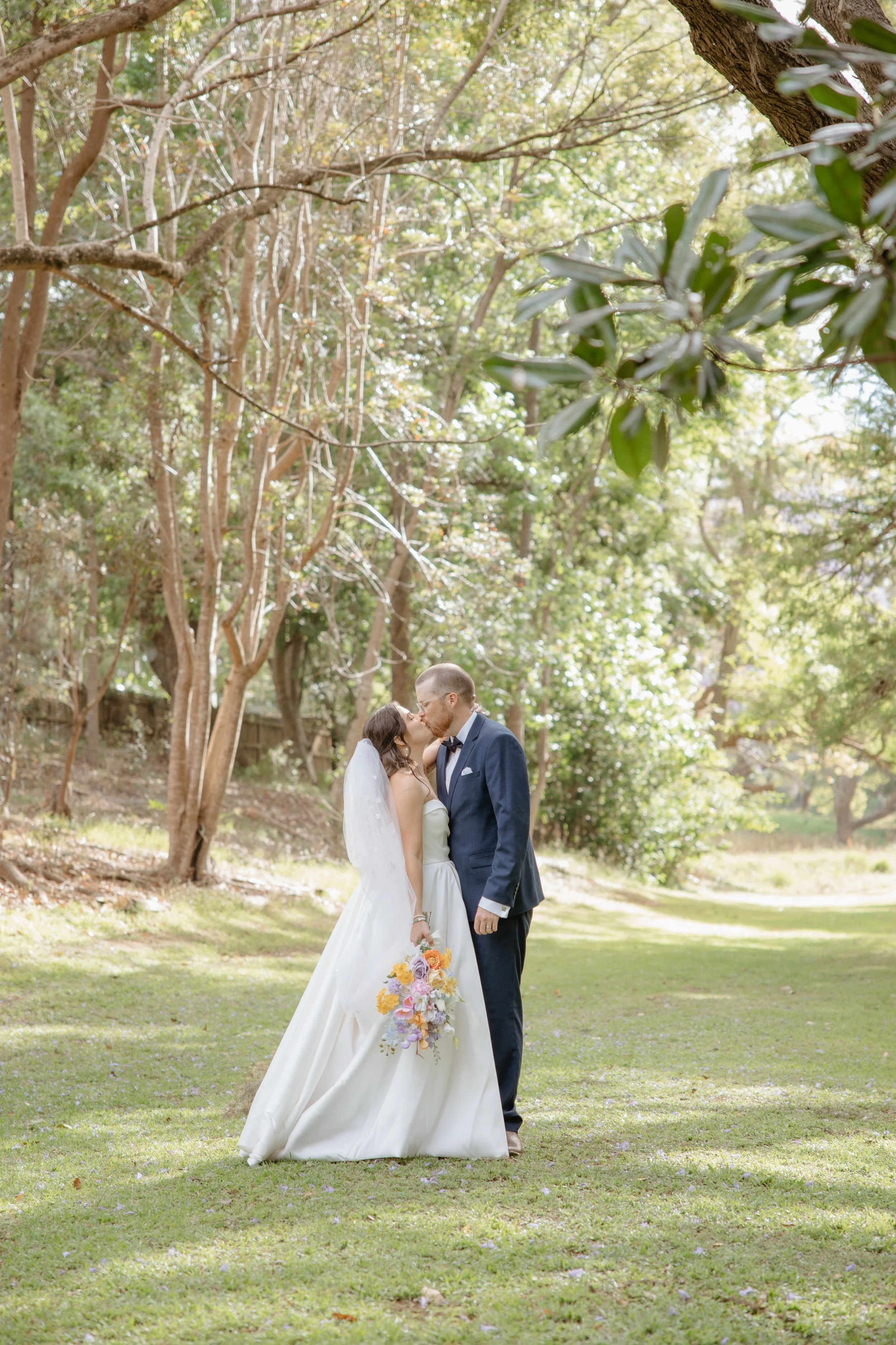 Nikita & Liam's Wedding Day