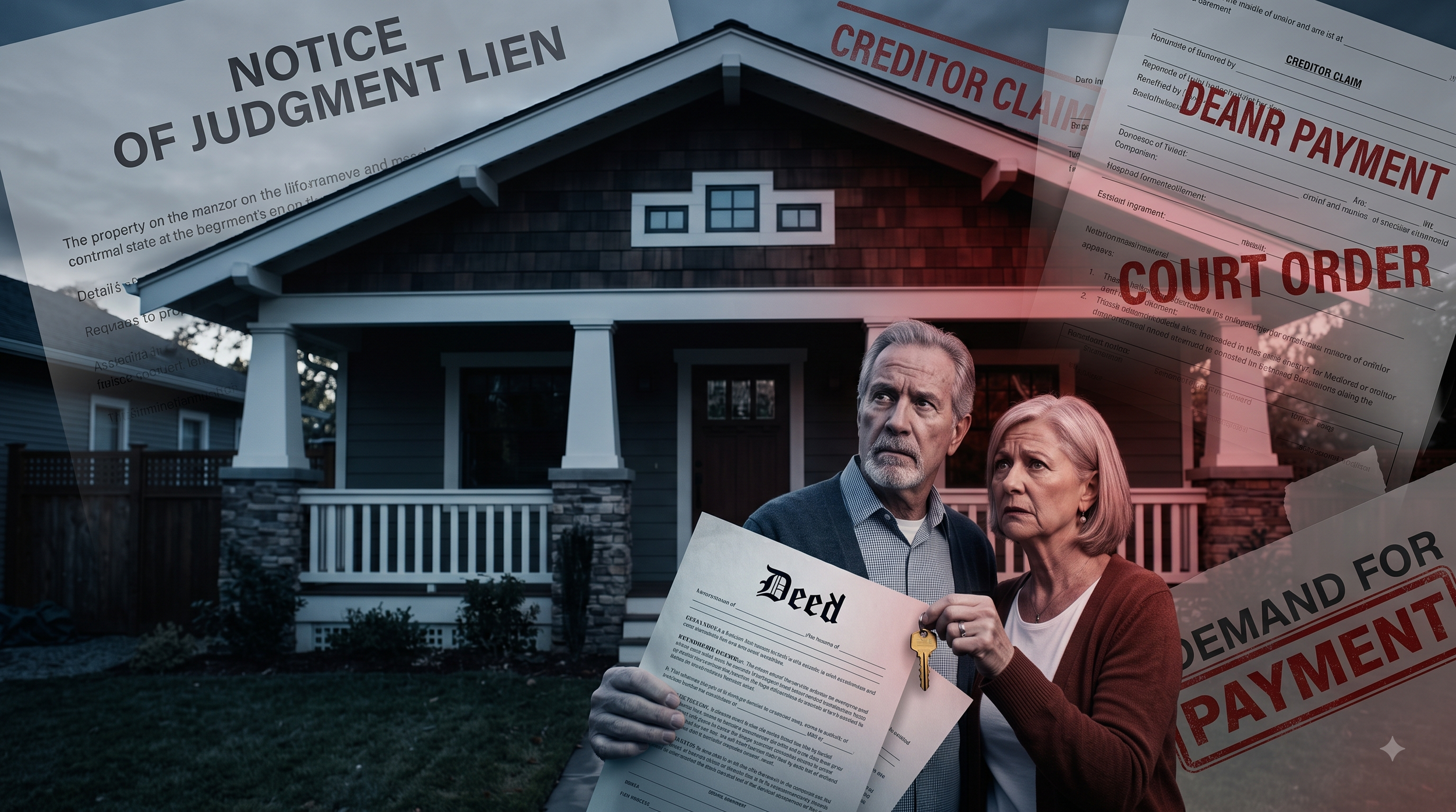 The Biggest Mistake Parents Make When Passing Down Their House