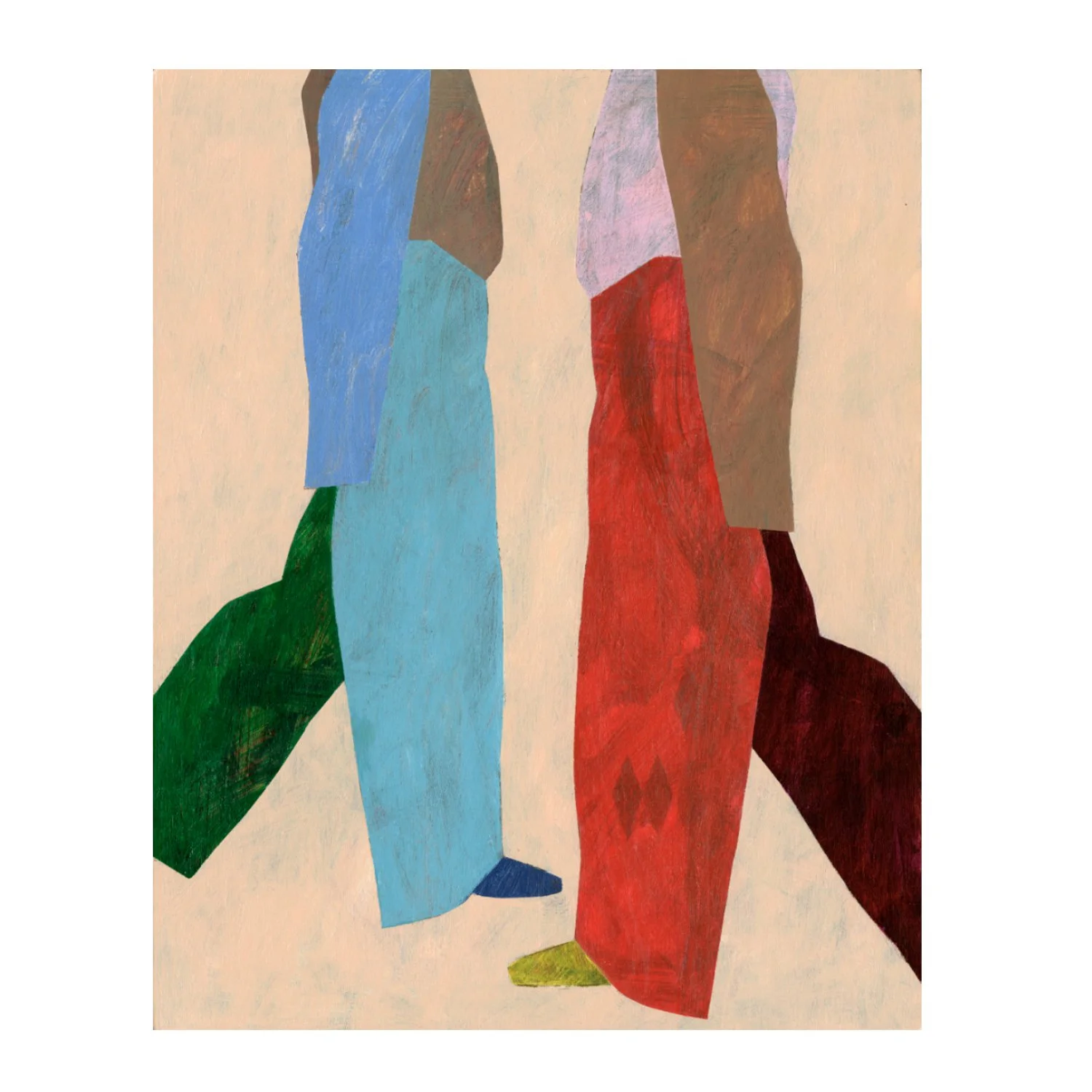 Hey, Good Lookin' — Limited Edition Print