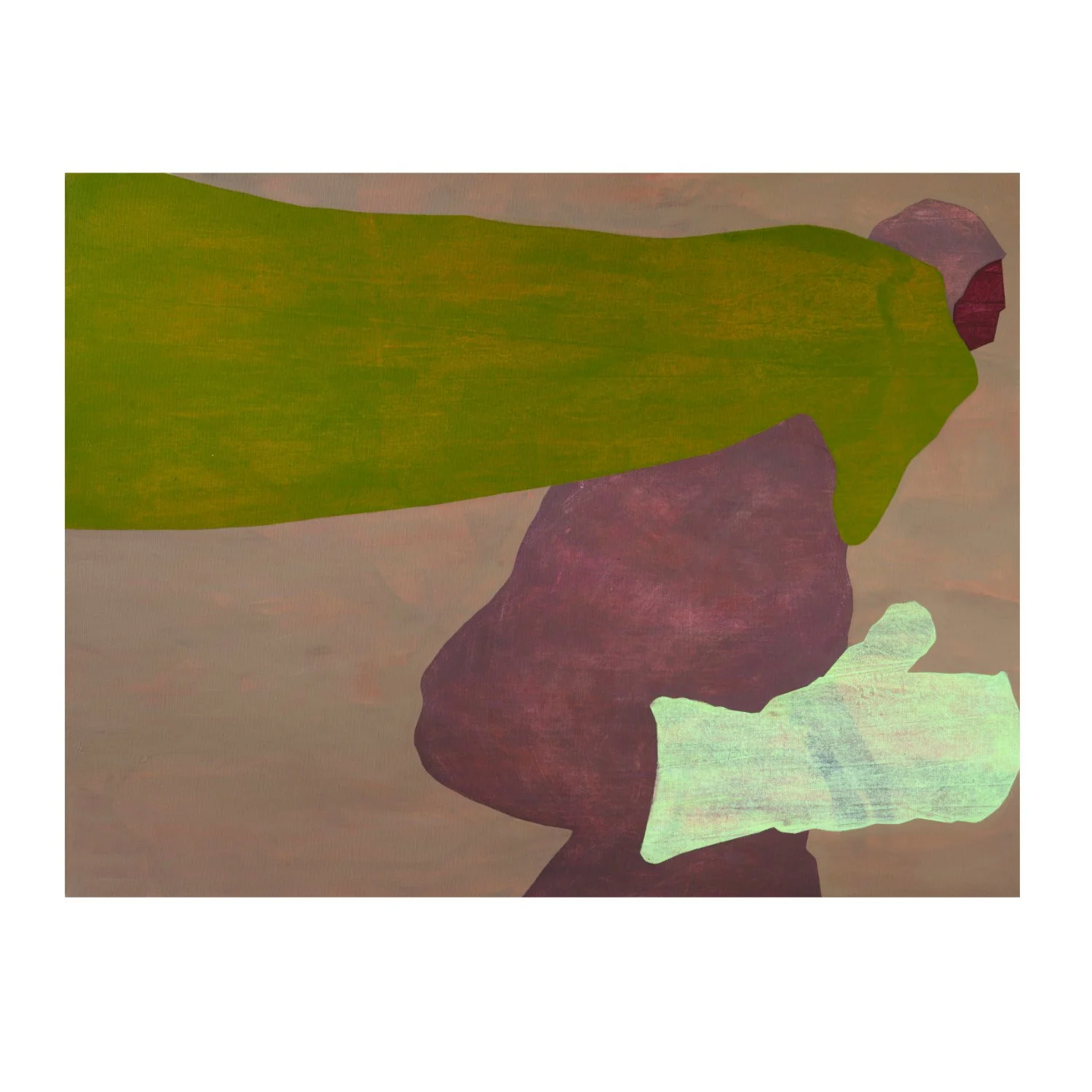 Ride Like The Wind — Limited Edition Print