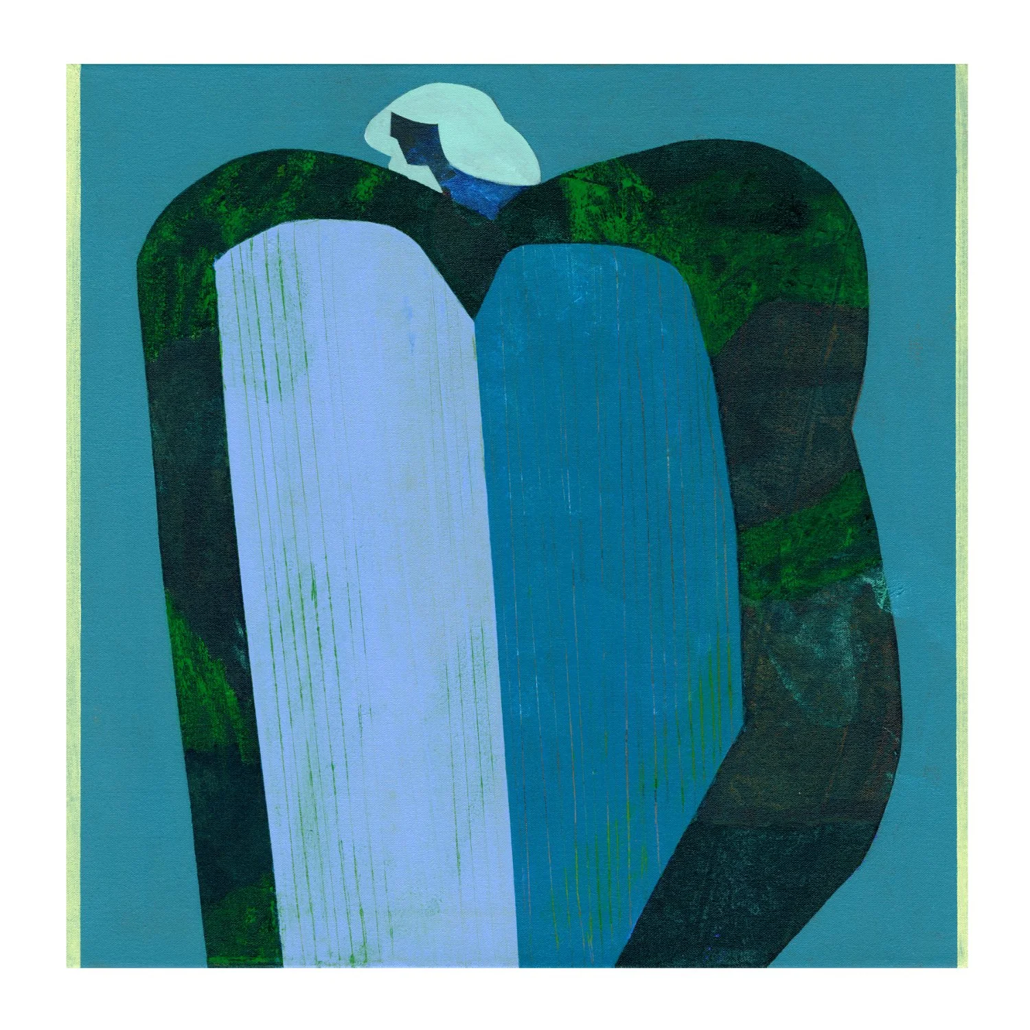 Blue Jean Baby — Limited Edition Print