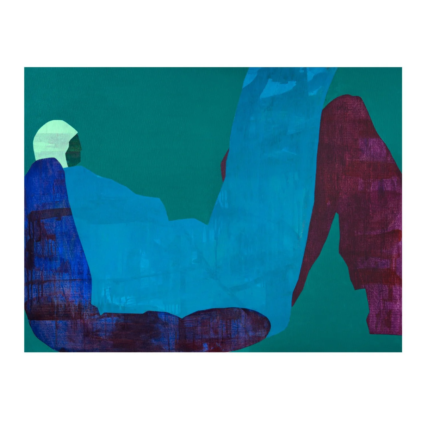 Sitting On Top Of The World — Limited Edition Print