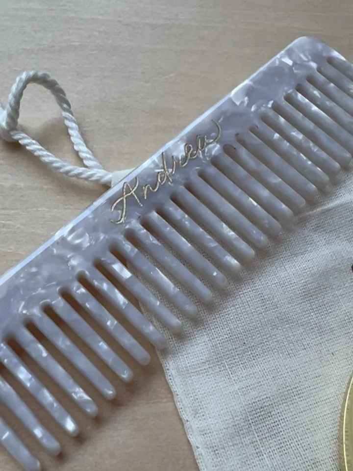 Personalization truly elevates sweet gifts into thoughtful treasures 💝