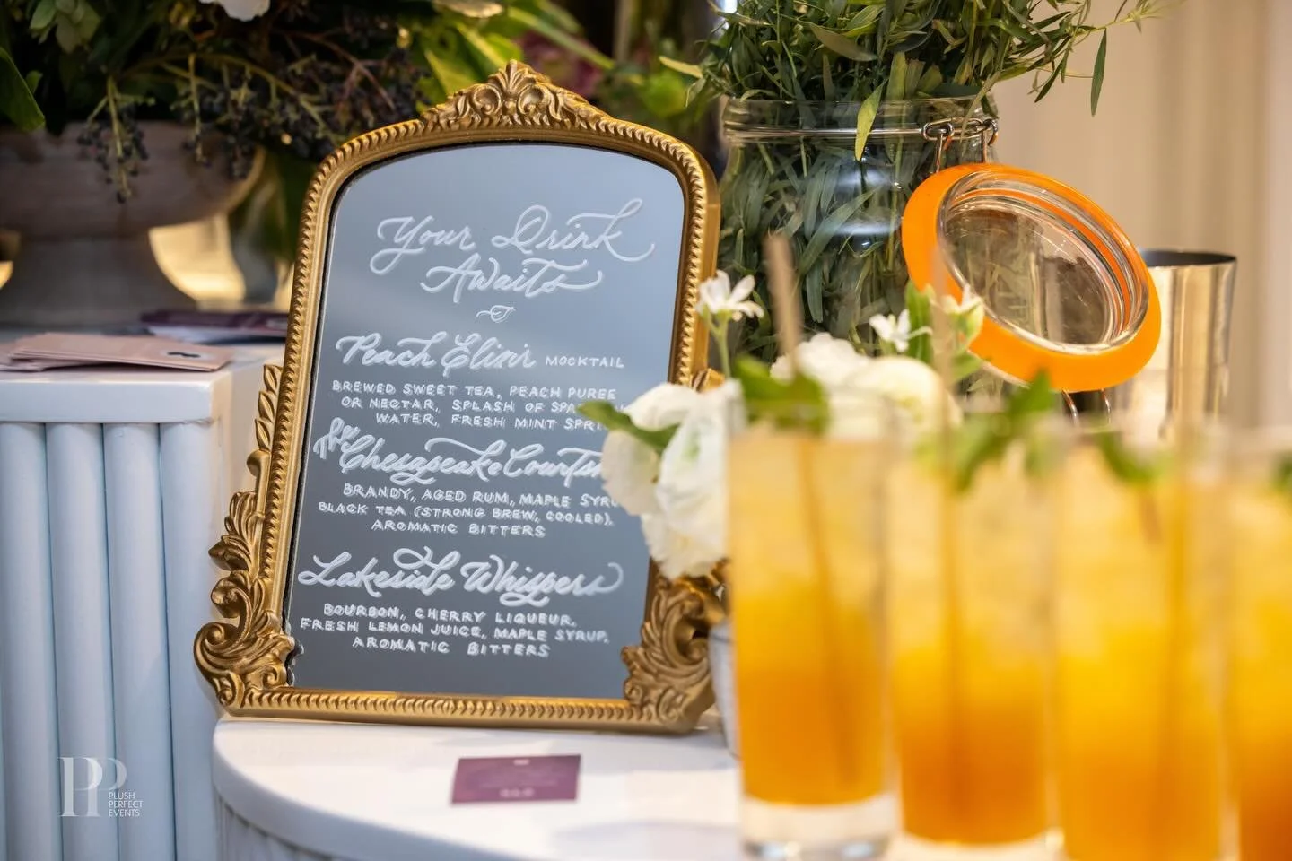 I am so amazed at how creative visions are executed to produce perfectly inspiring experiences. I loved collaborating with @plushperfectevents for their celebration with Marriott - thank you for the photos. And @richardanthonyphoto - your work is inc