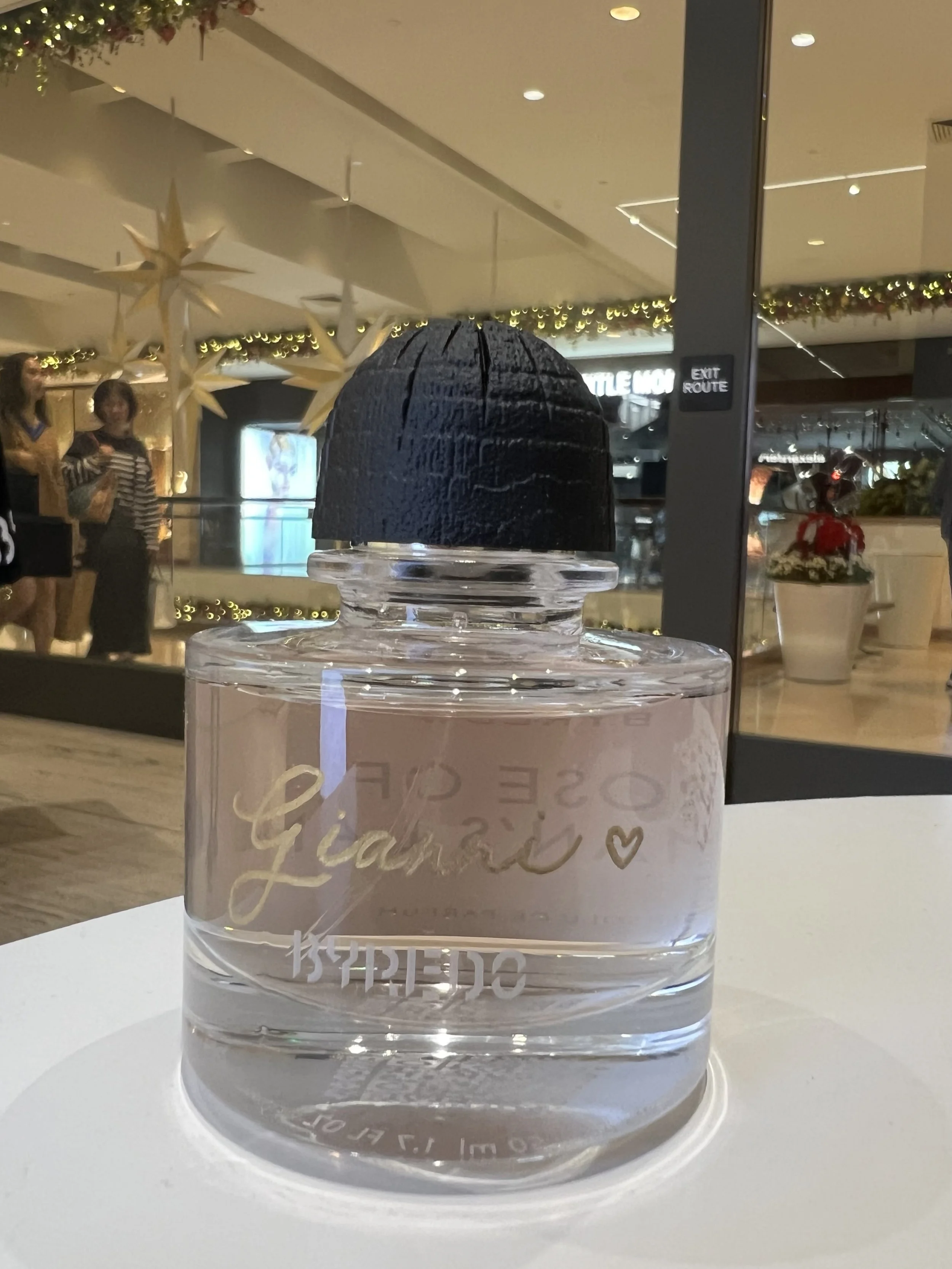 perfume fragrance engraving Jina Koh calligraphy Orange County.jpg