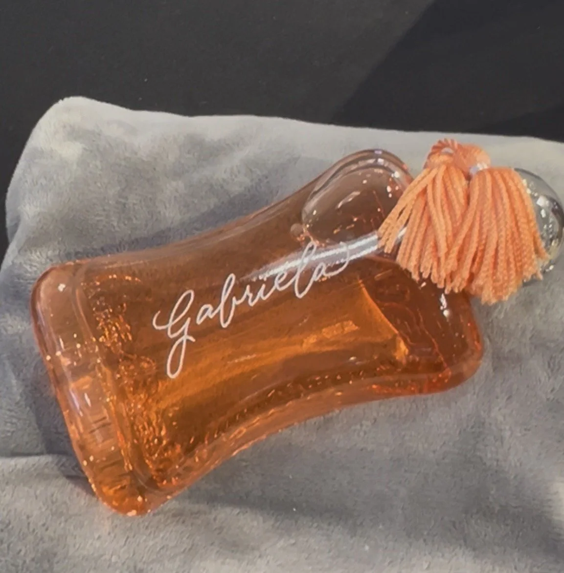 Orange County engraving live event Jina Koh calligraphy 