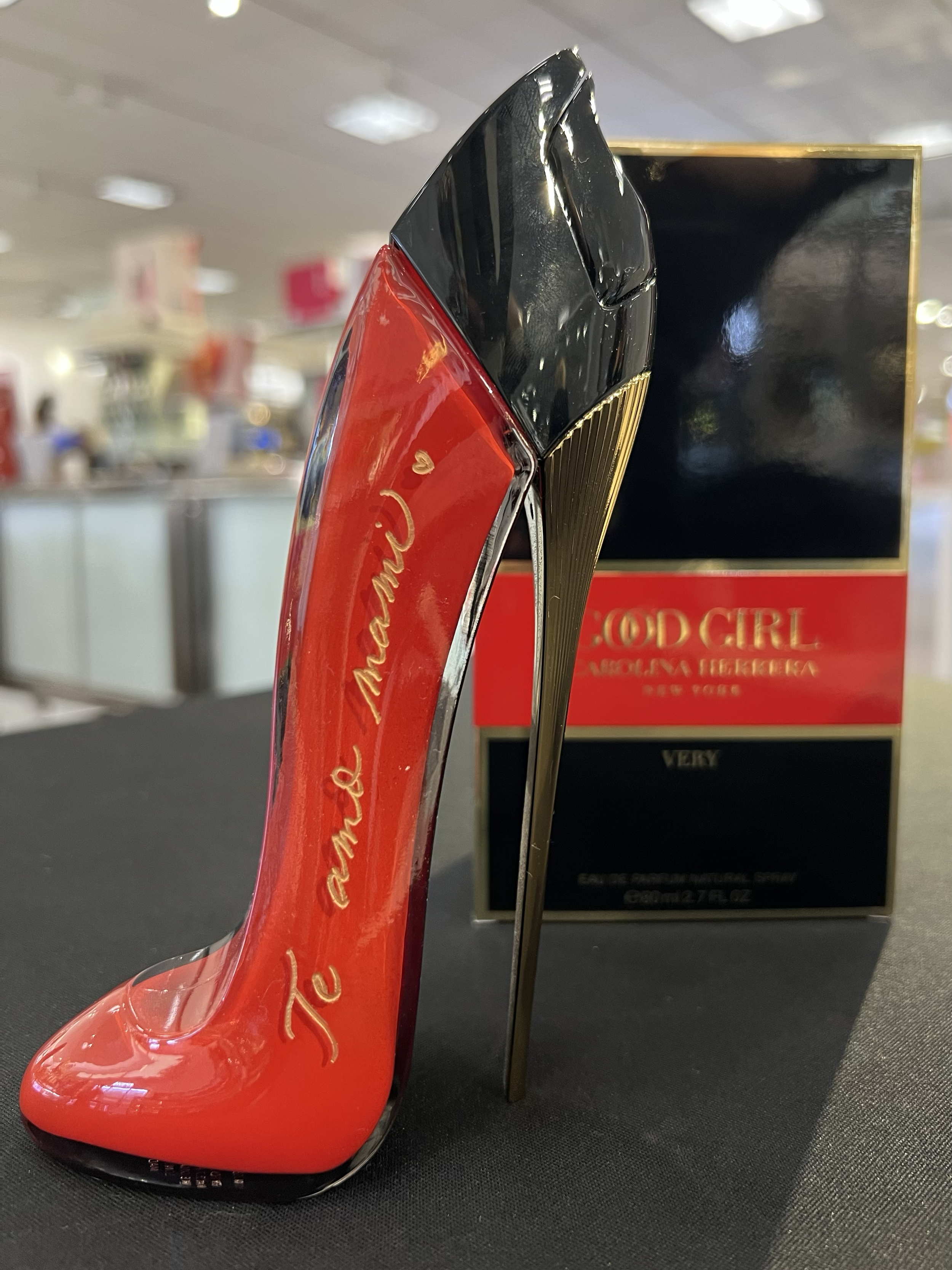 Orange County engraver Jina koh calligraphy 