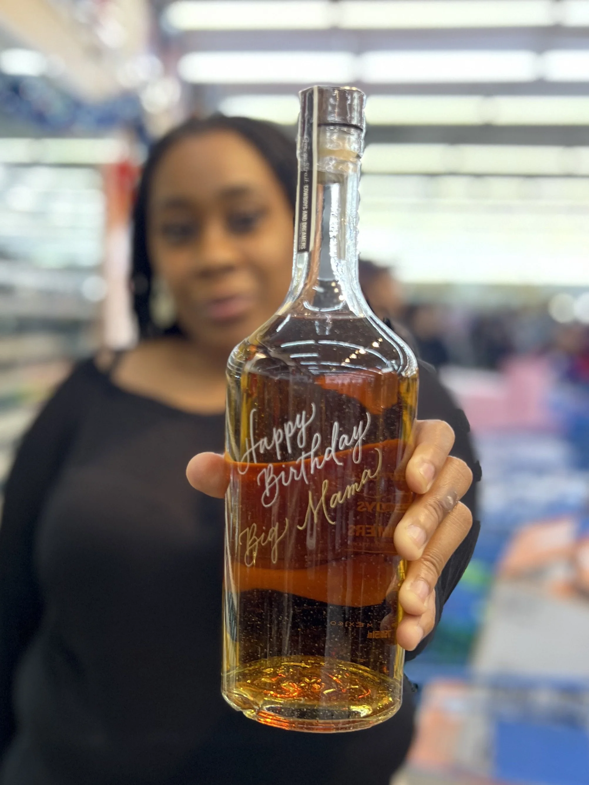 Hennessey Jina Koh calligraphy OC LA bottle engraving.jpg