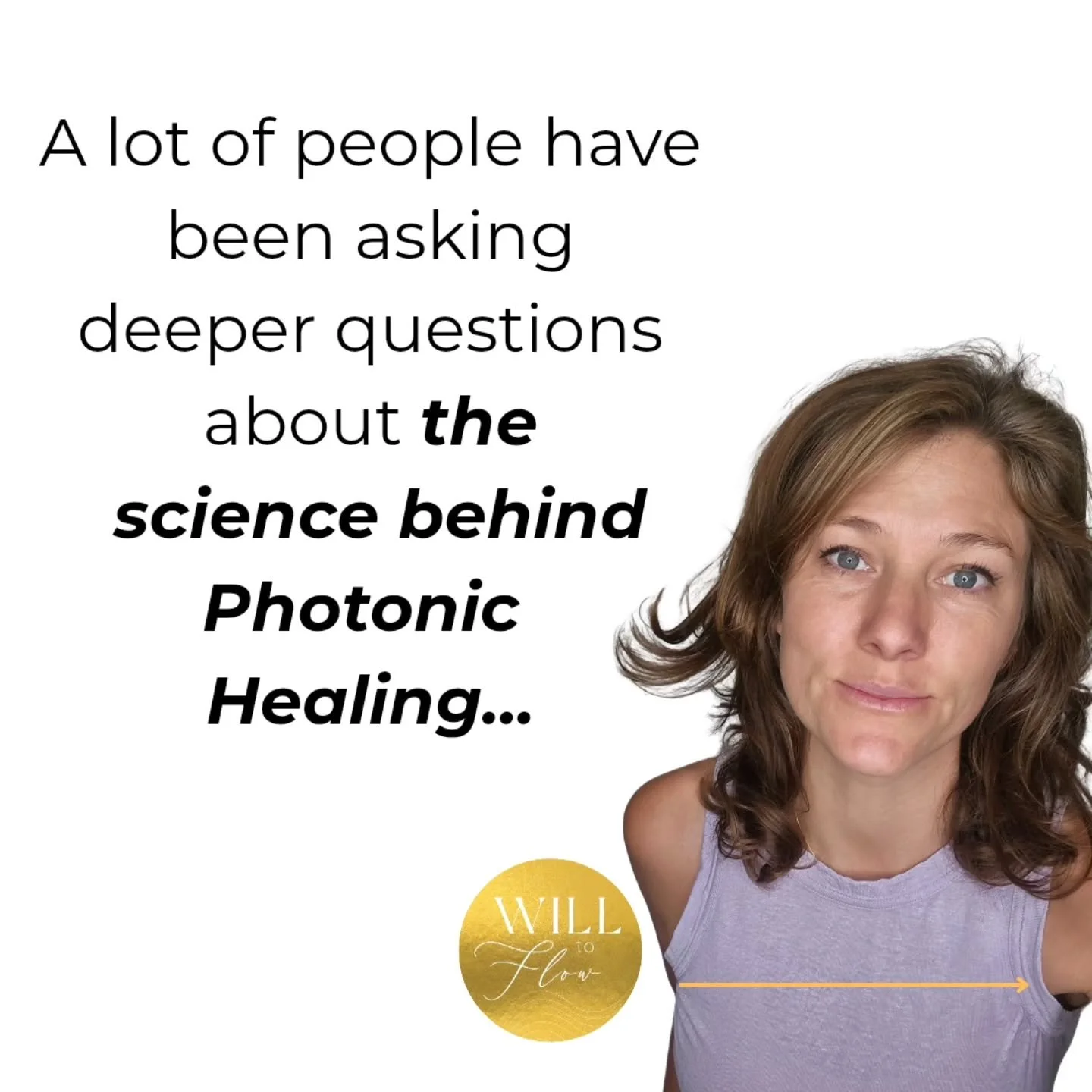 ✨ The Science of Light in Motion

Recently, people have been asking deeper questions about the science behind Photonic Healing &mdash; how it works, and why it creates such profound transformation.

The truth is simple yet revolutionary:
Our bodies c
