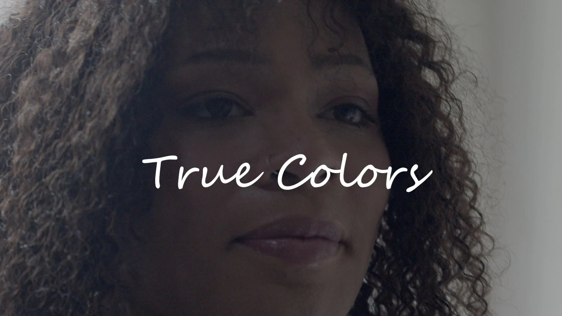 True Colors (2024) - Ronnie Marie, a young transgender woman, reflects on her journey of self-acceptance. (CLICK IMAGE FOR LINK)