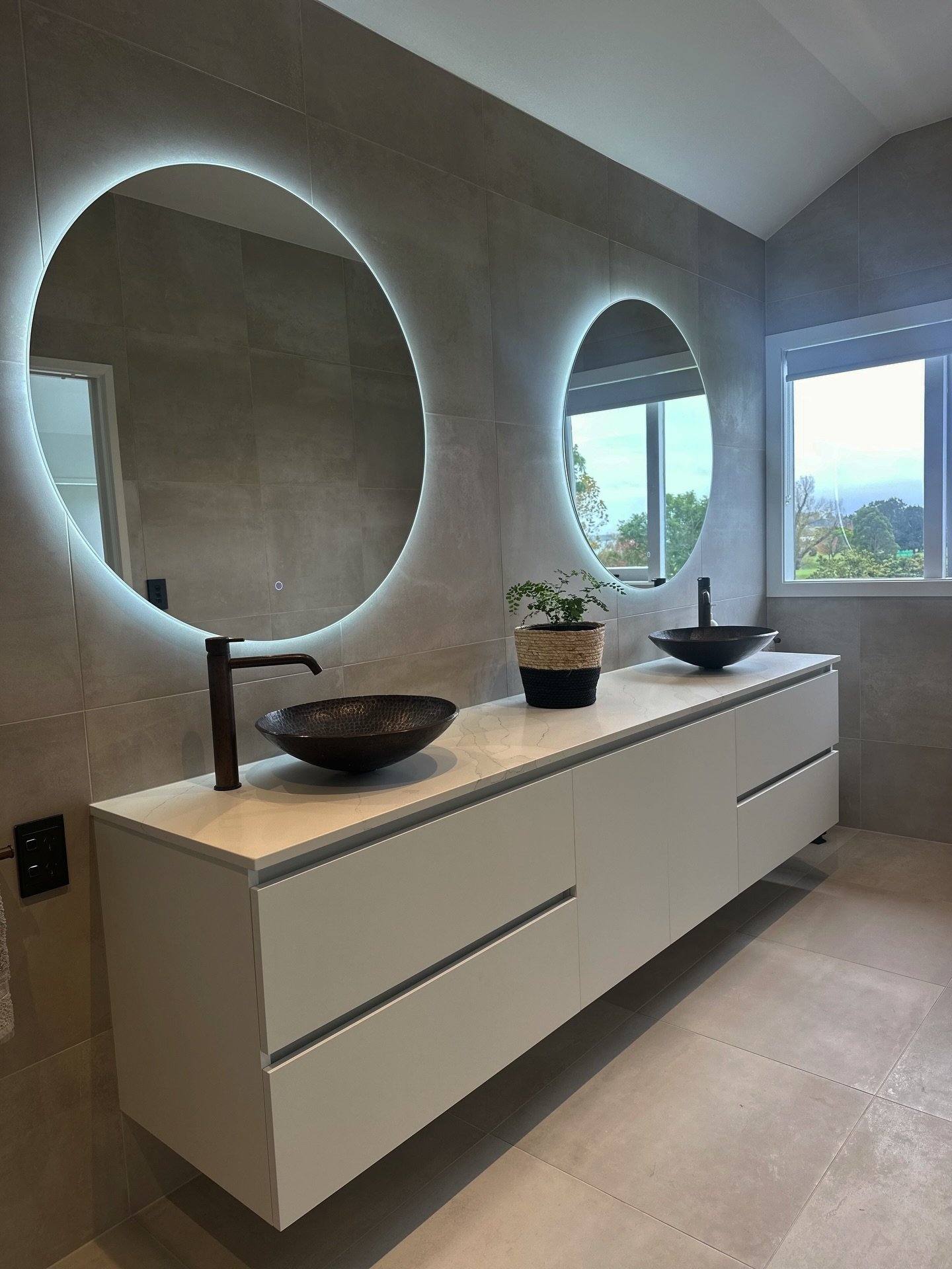Another bathroom renovation we have completed.
The owner is very happy with the result, and so are we! 

Get in touch if you want us to transform your space

#bathroom #bathroominspiration #bathroomrenovation #renovation #building