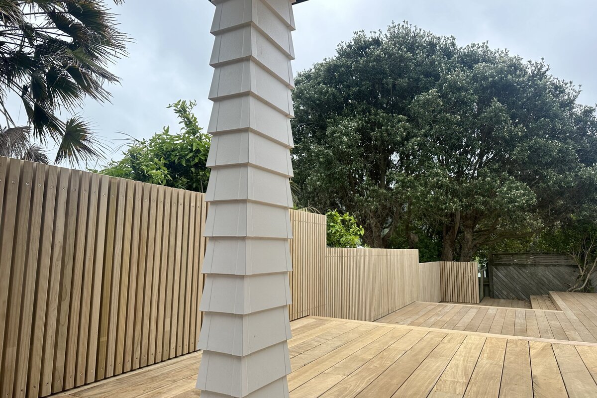 Alterations
Extensions and alterations that match the existing house.