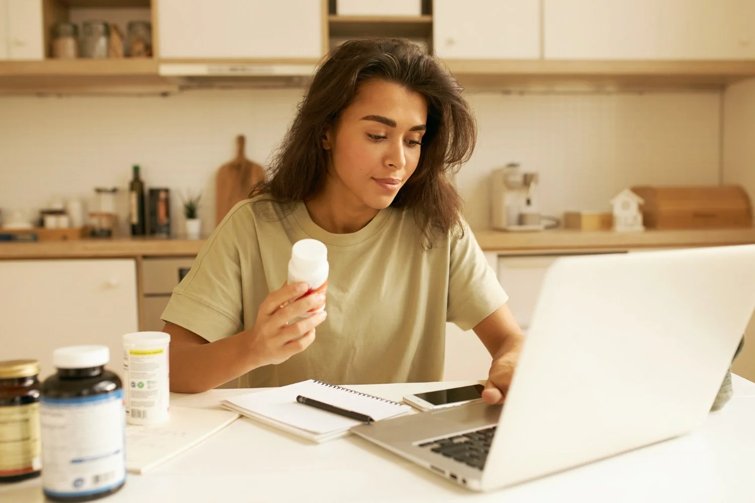 Online Medication Management When Life Already Feels Overwhelming