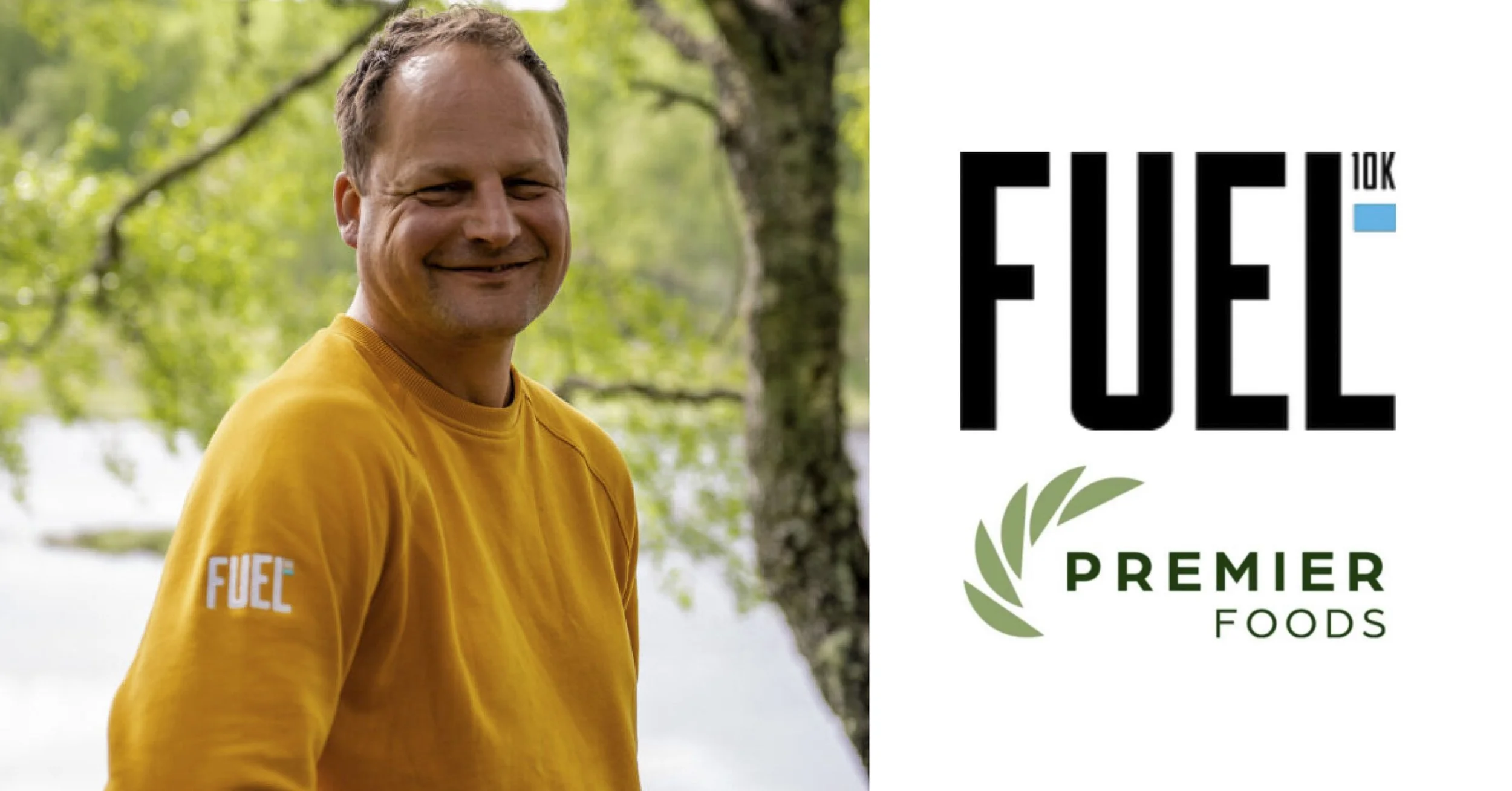 Exited FUEL10K to Premier Foods.